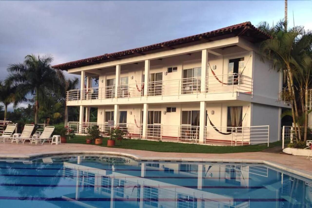 Hotel Mirador Las Palmas El Edén Eksteriør billede