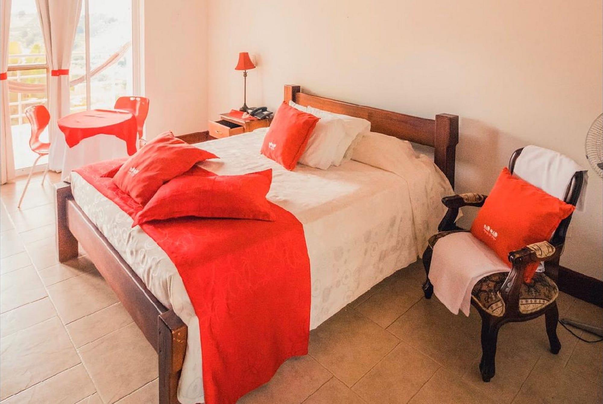Hotel Mirador Las Palmas El Edén Eksteriør billede