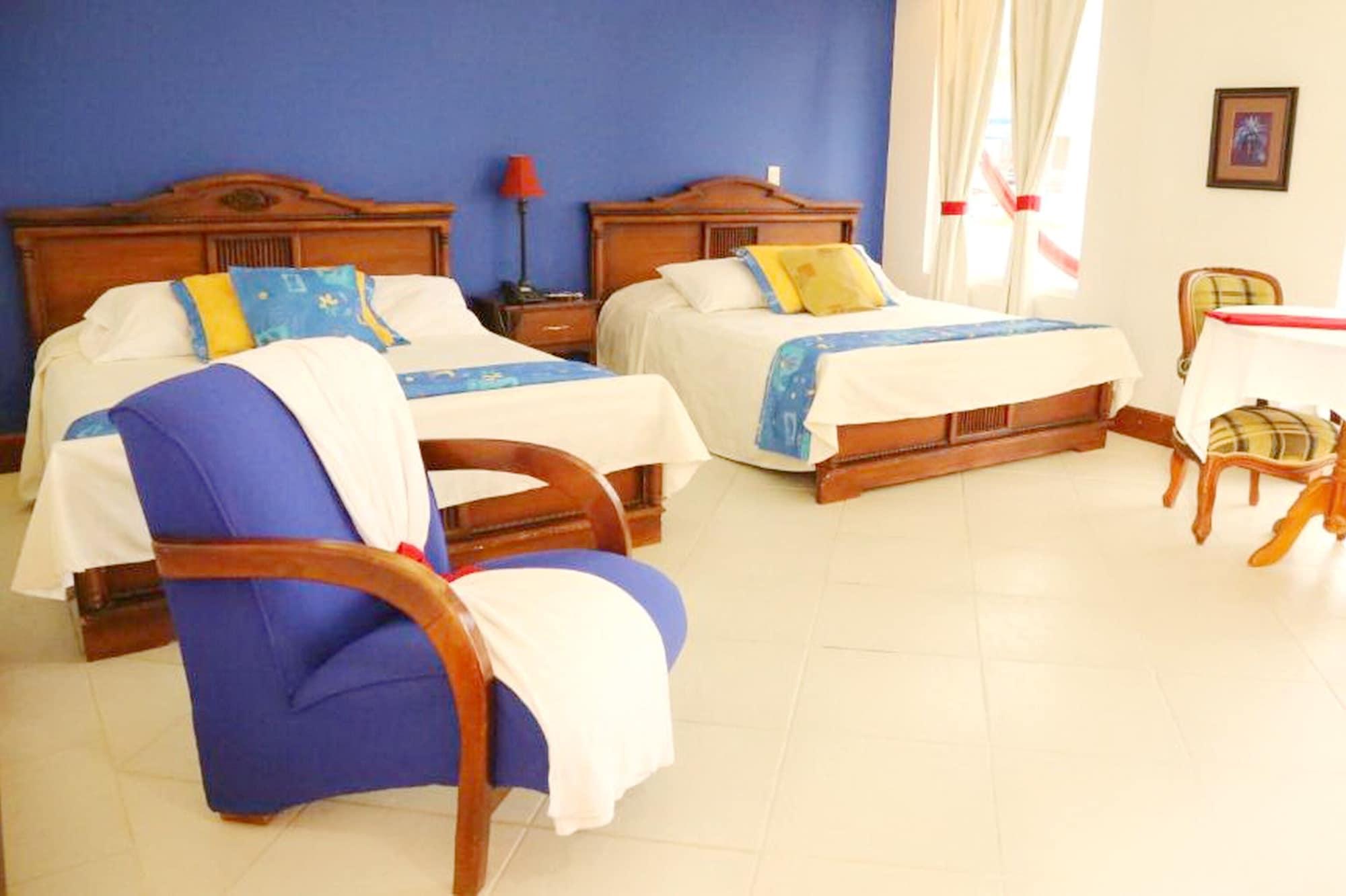 Hotel Mirador Las Palmas El Edén Eksteriør billede