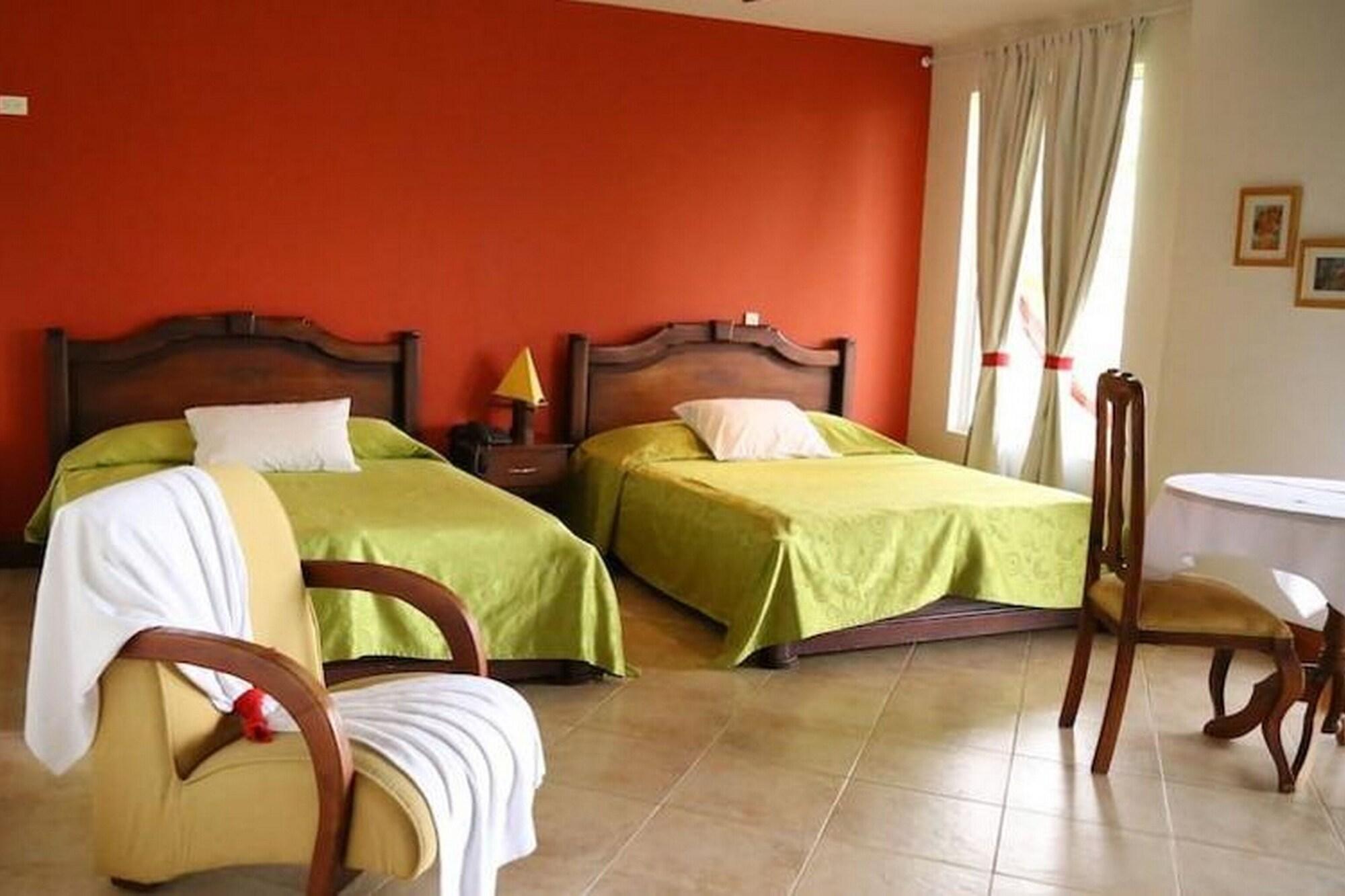 Hotel Mirador Las Palmas El Edén Eksteriør billede
