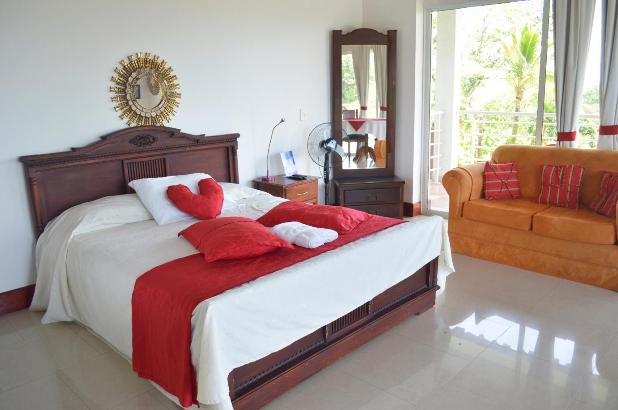 Hotel Mirador Las Palmas El Edén Eksteriør billede