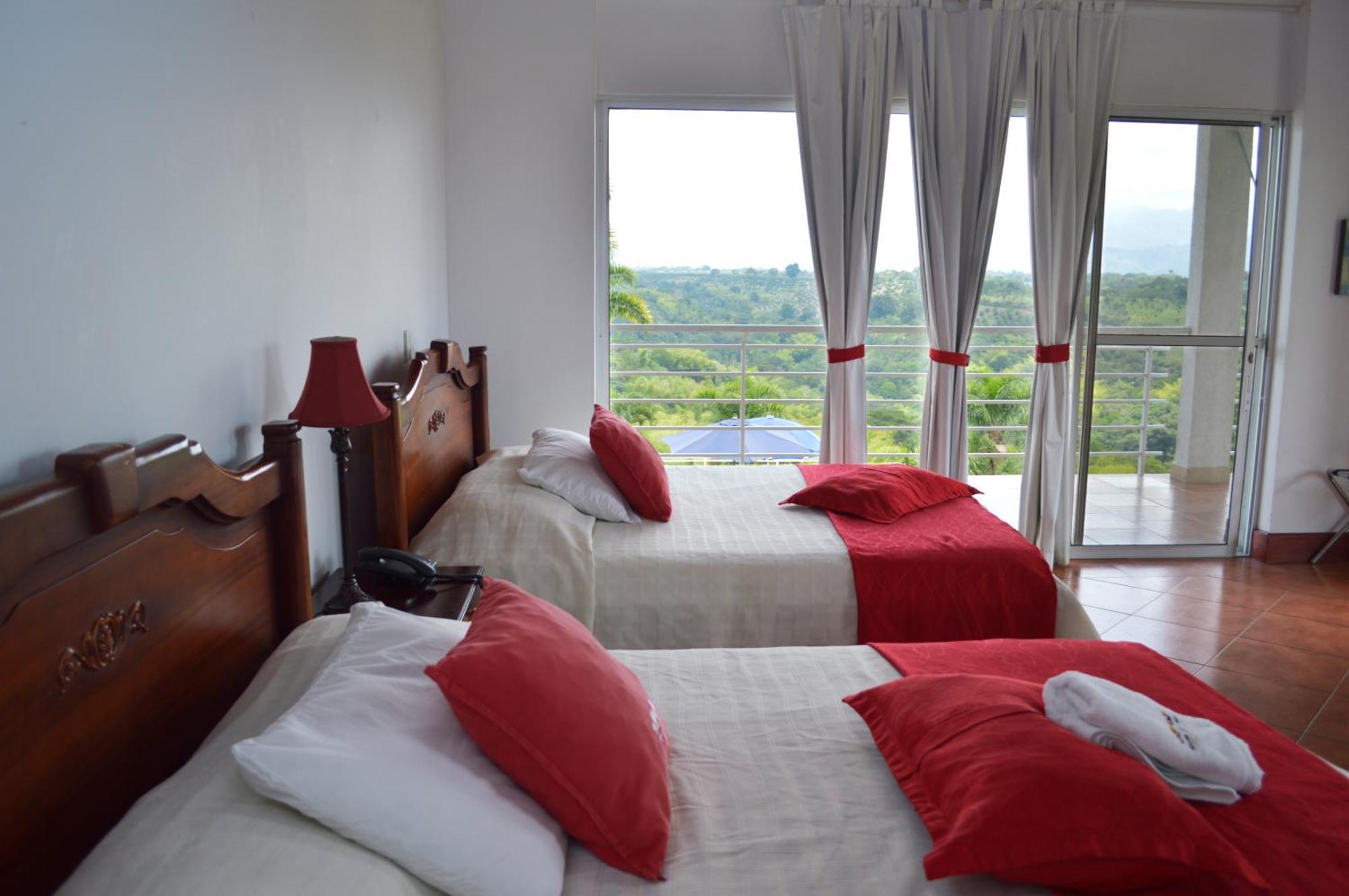 Hotel Mirador Las Palmas El Edén Eksteriør billede