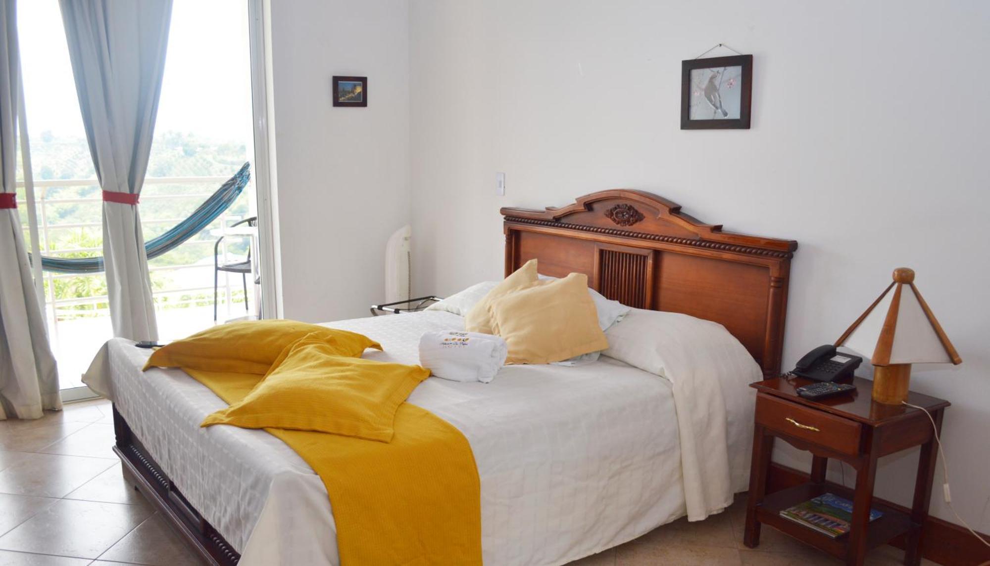 Hotel Mirador Las Palmas El Edén Eksteriør billede