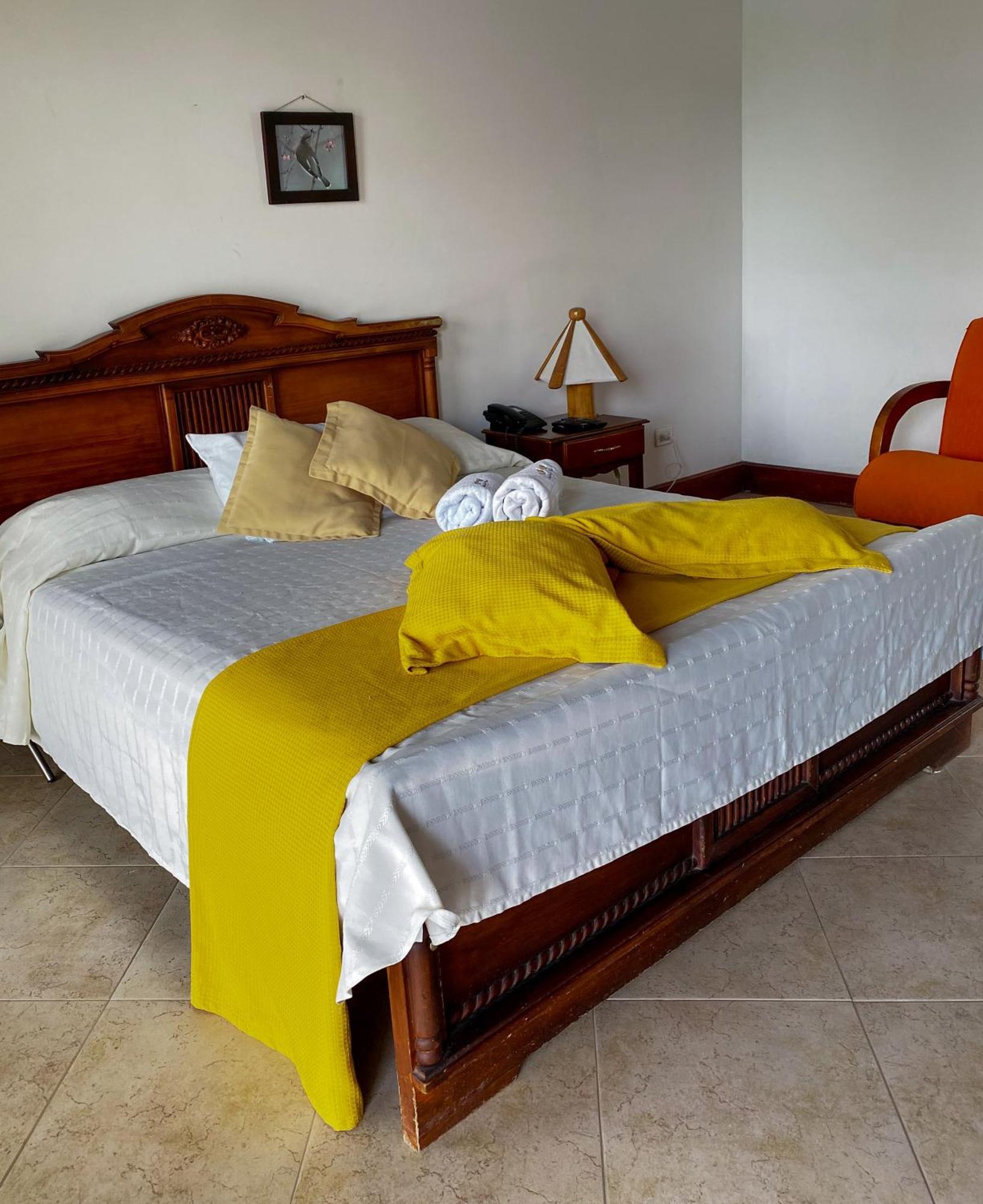 Hotel Mirador Las Palmas El Edén Eksteriør billede