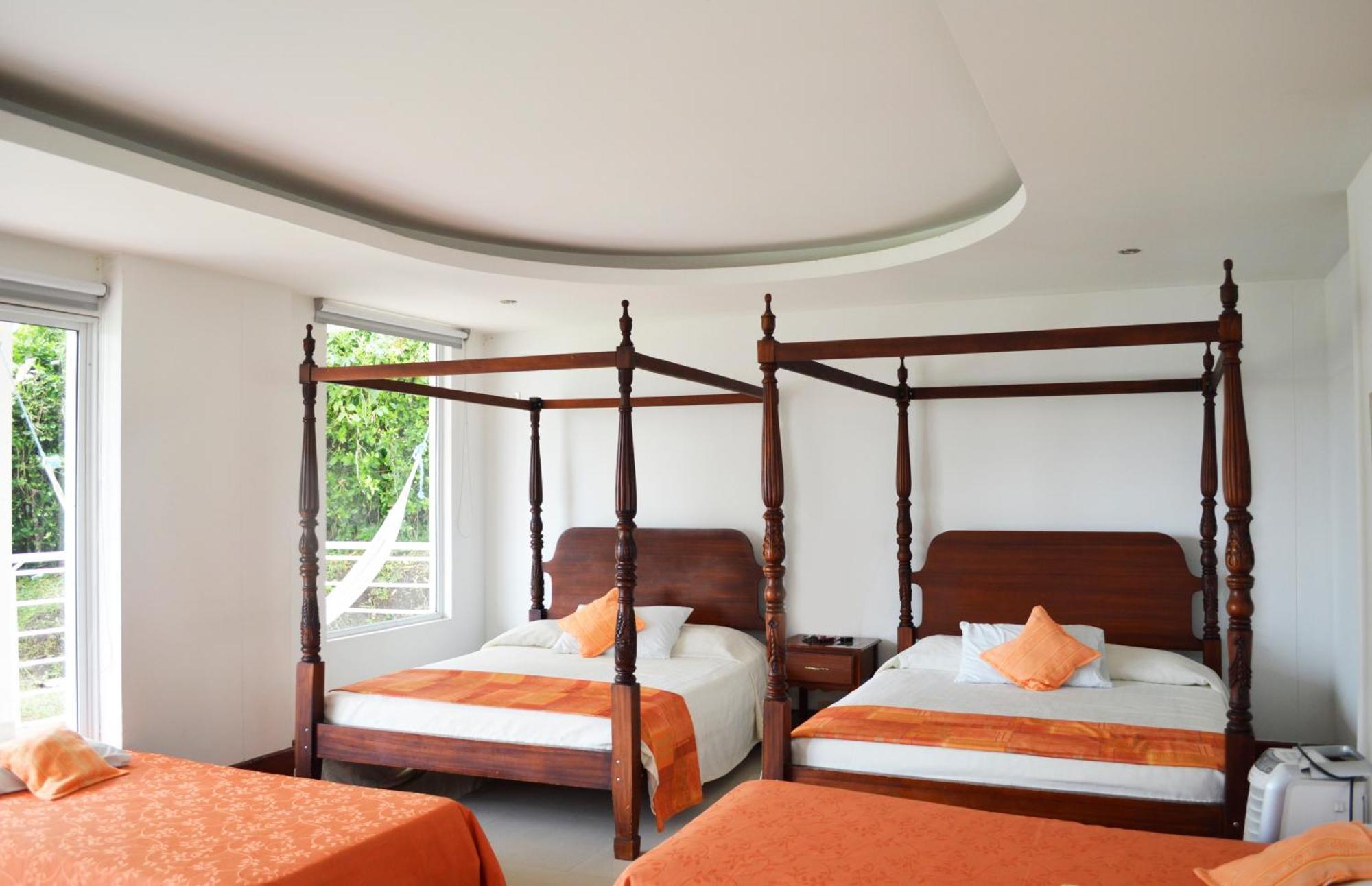 Hotel Mirador Las Palmas El Edén Eksteriør billede