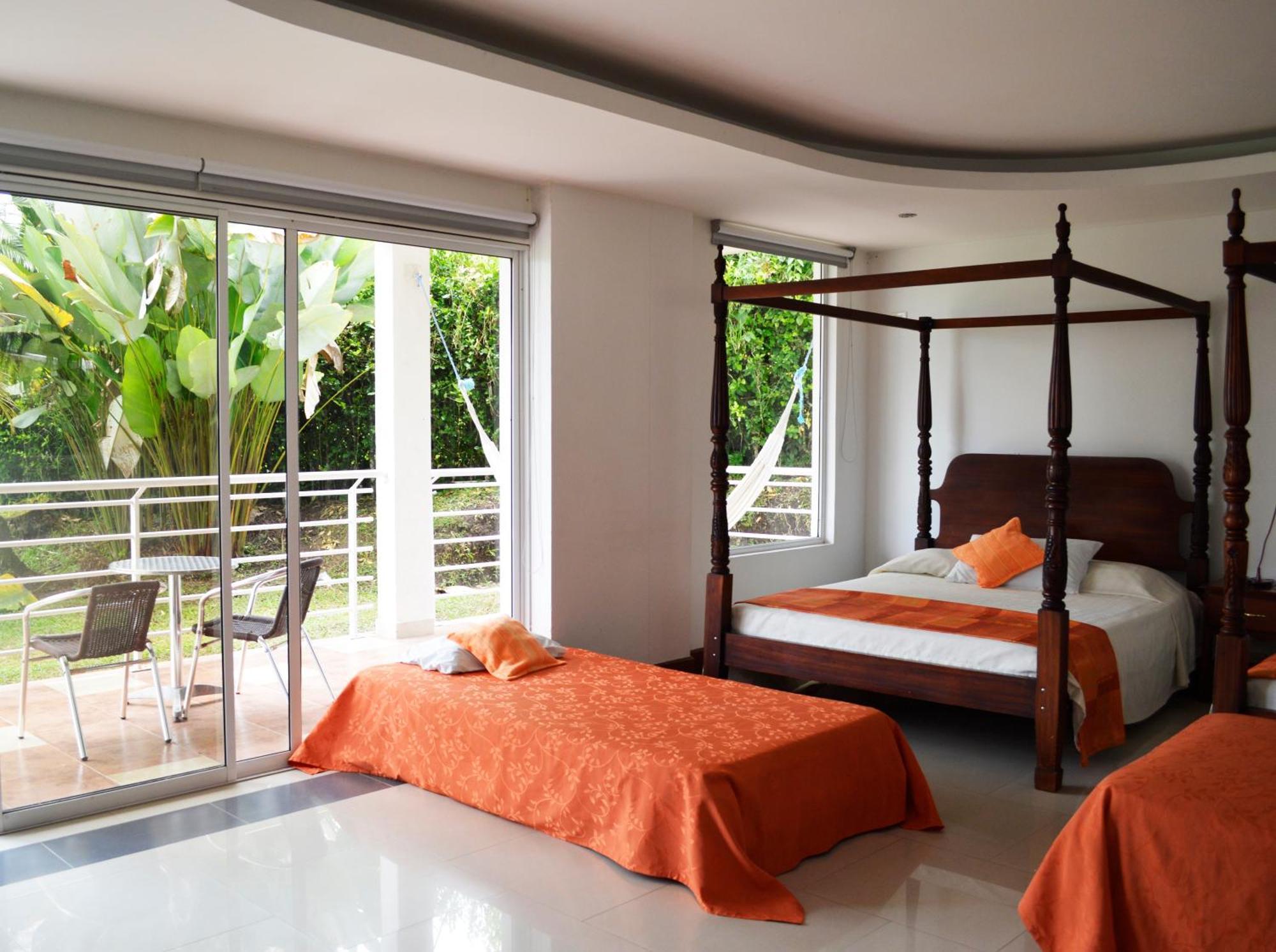Hotel Mirador Las Palmas El Edén Eksteriør billede