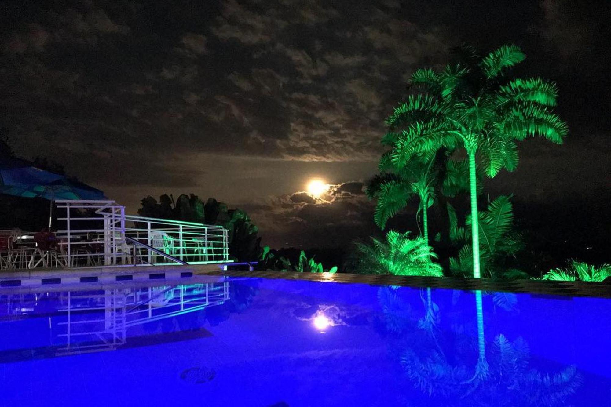 Hotel Mirador Las Palmas El Edén Eksteriør billede