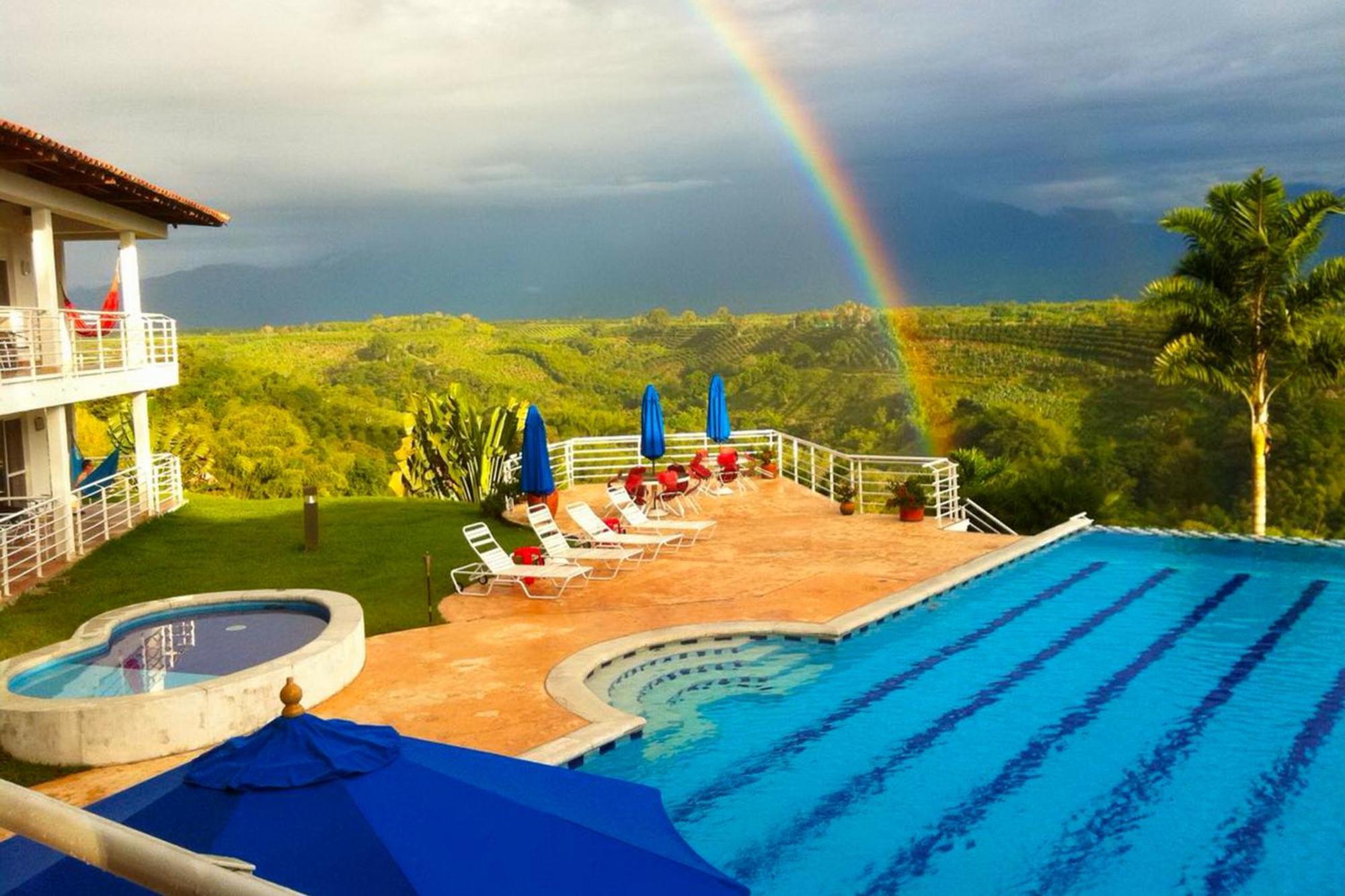 Hotel Mirador Las Palmas El Edén Eksteriør billede