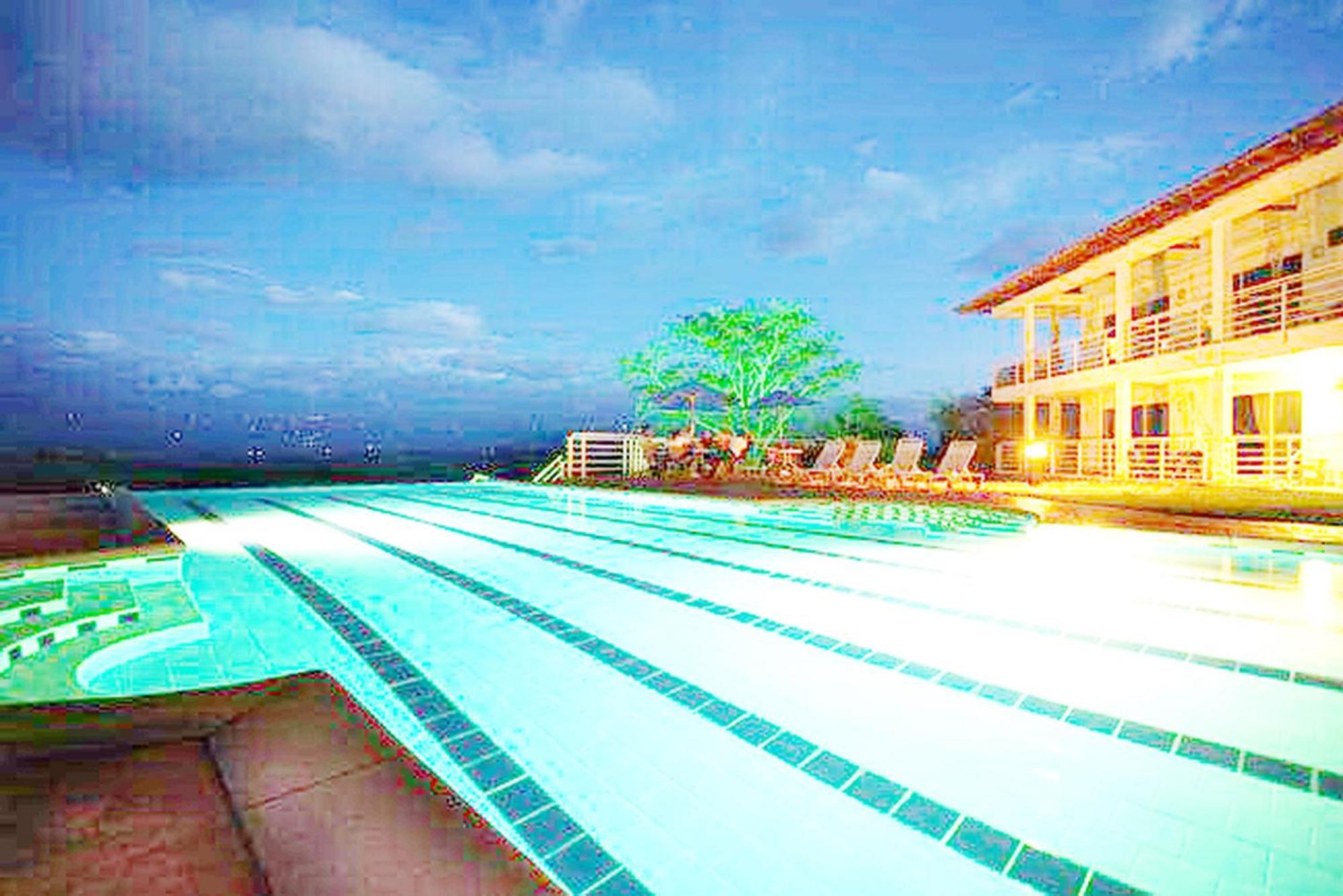 Hotel Mirador Las Palmas El Edén Eksteriør billede