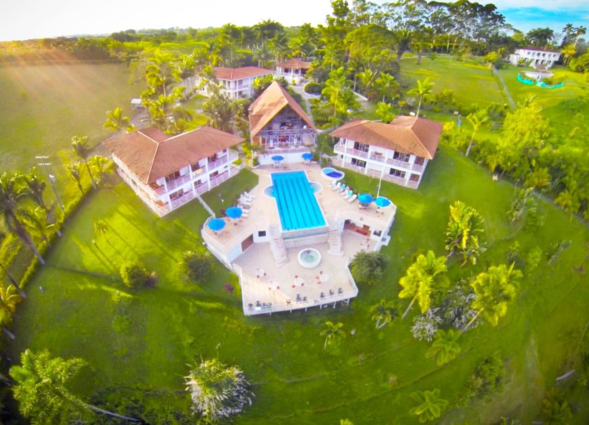 Hotel Mirador Las Palmas El Edén Eksteriør billede