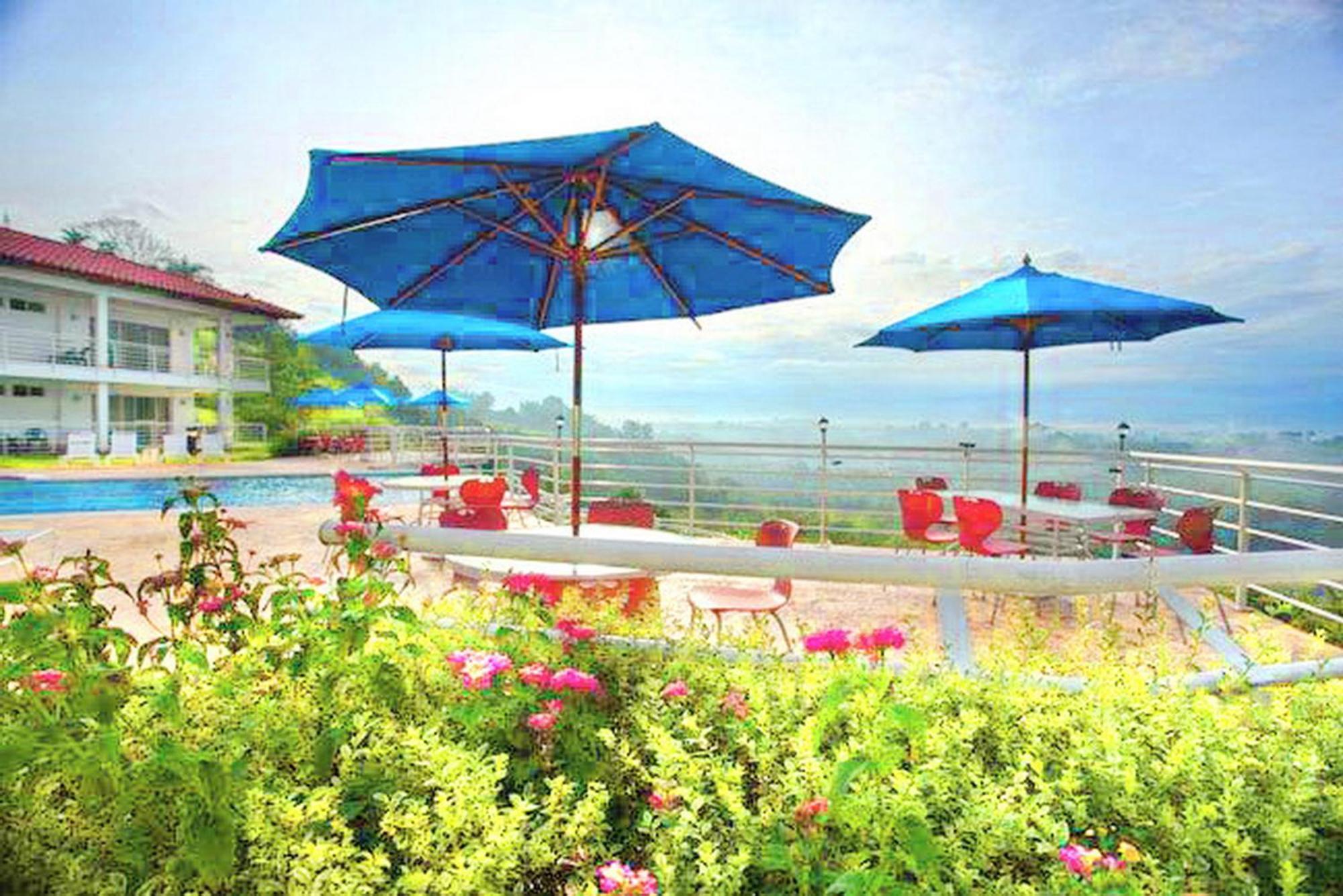 Hotel Mirador Las Palmas El Edén Eksteriør billede