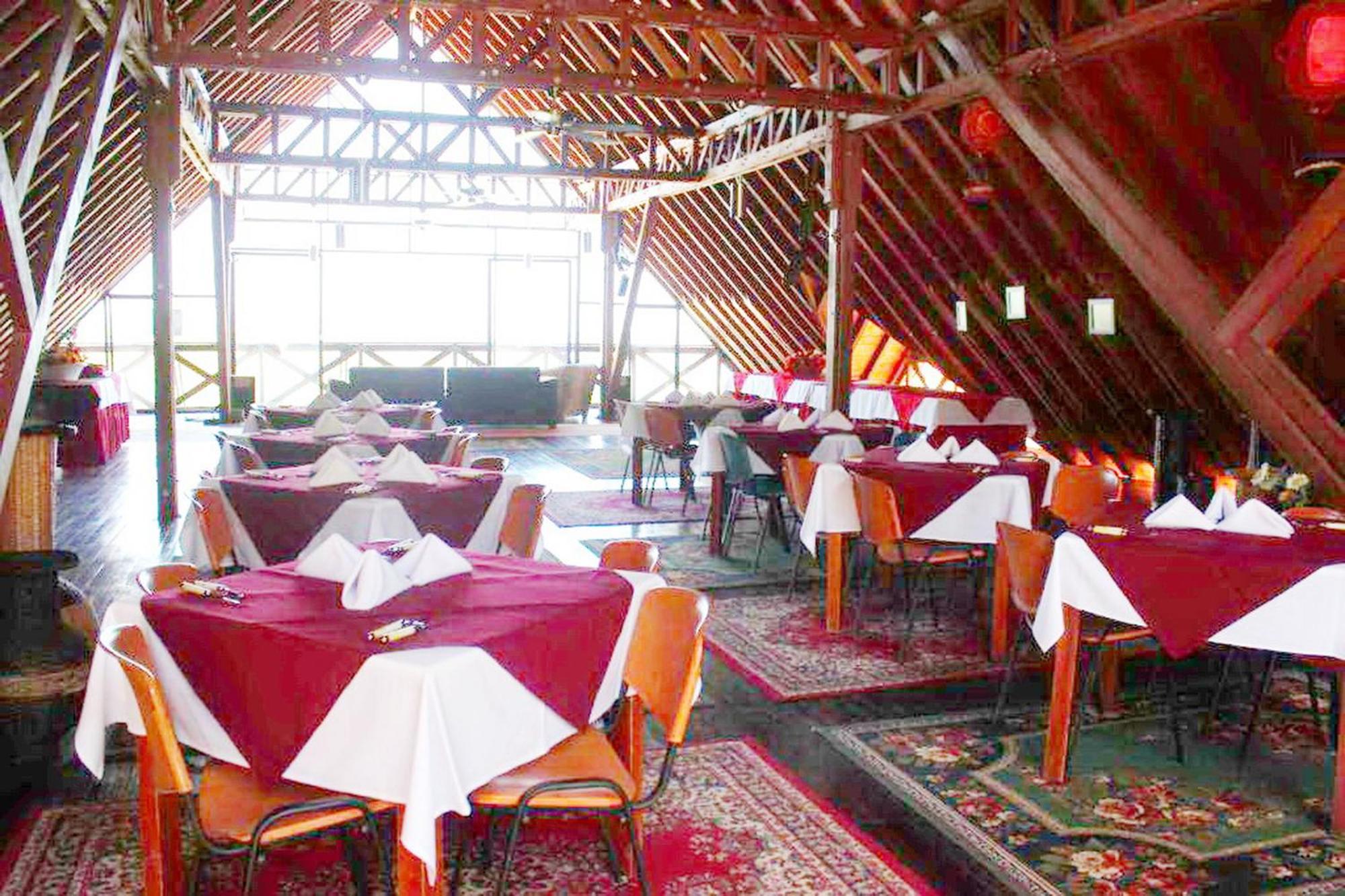 Hotel Mirador Las Palmas El Edén Eksteriør billede
