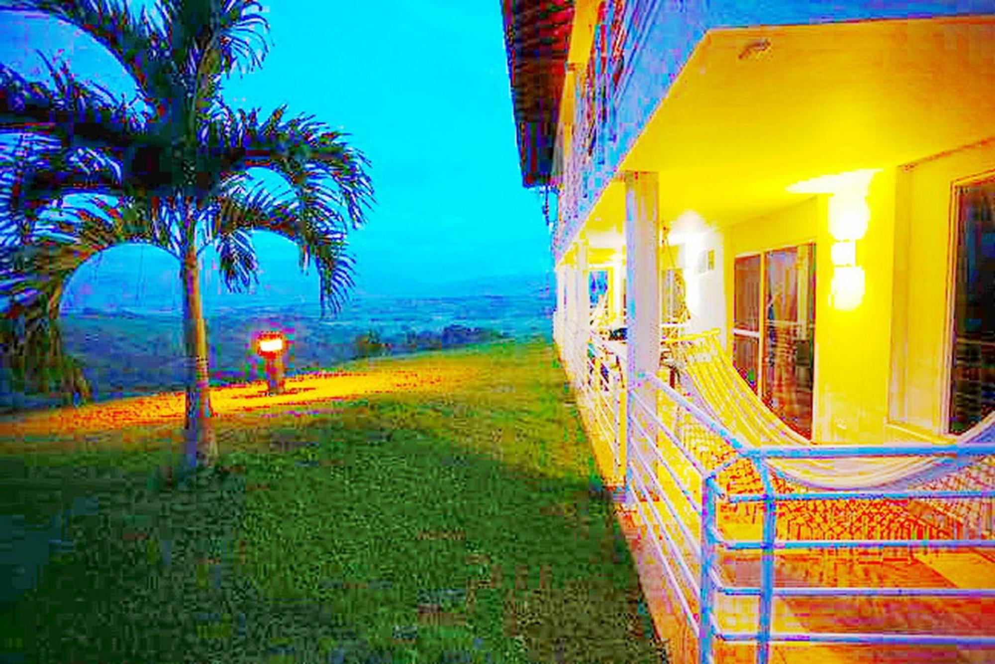 Hotel Mirador Las Palmas El Edén Eksteriør billede