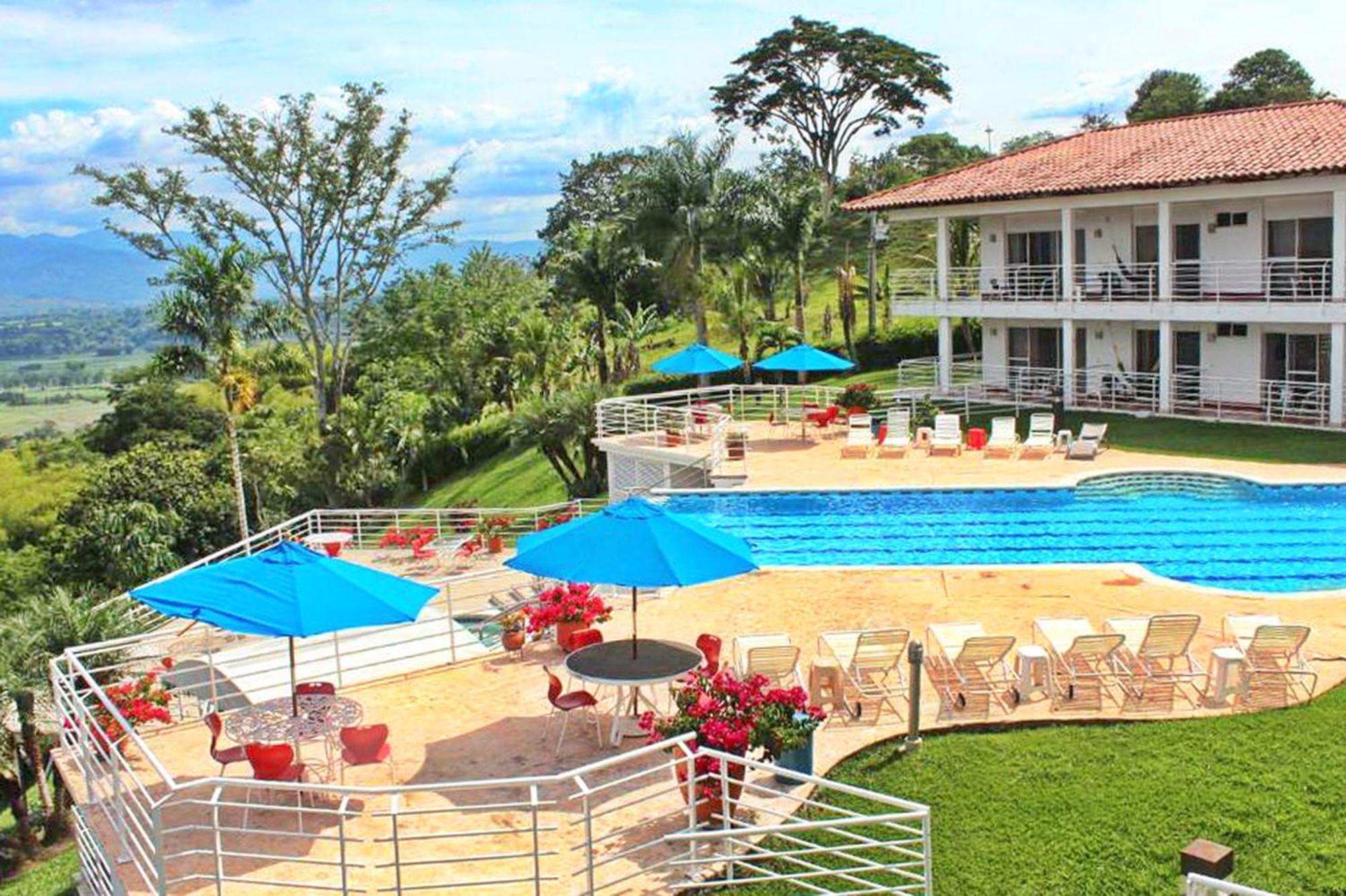 Hotel Mirador Las Palmas El Edén Eksteriør billede