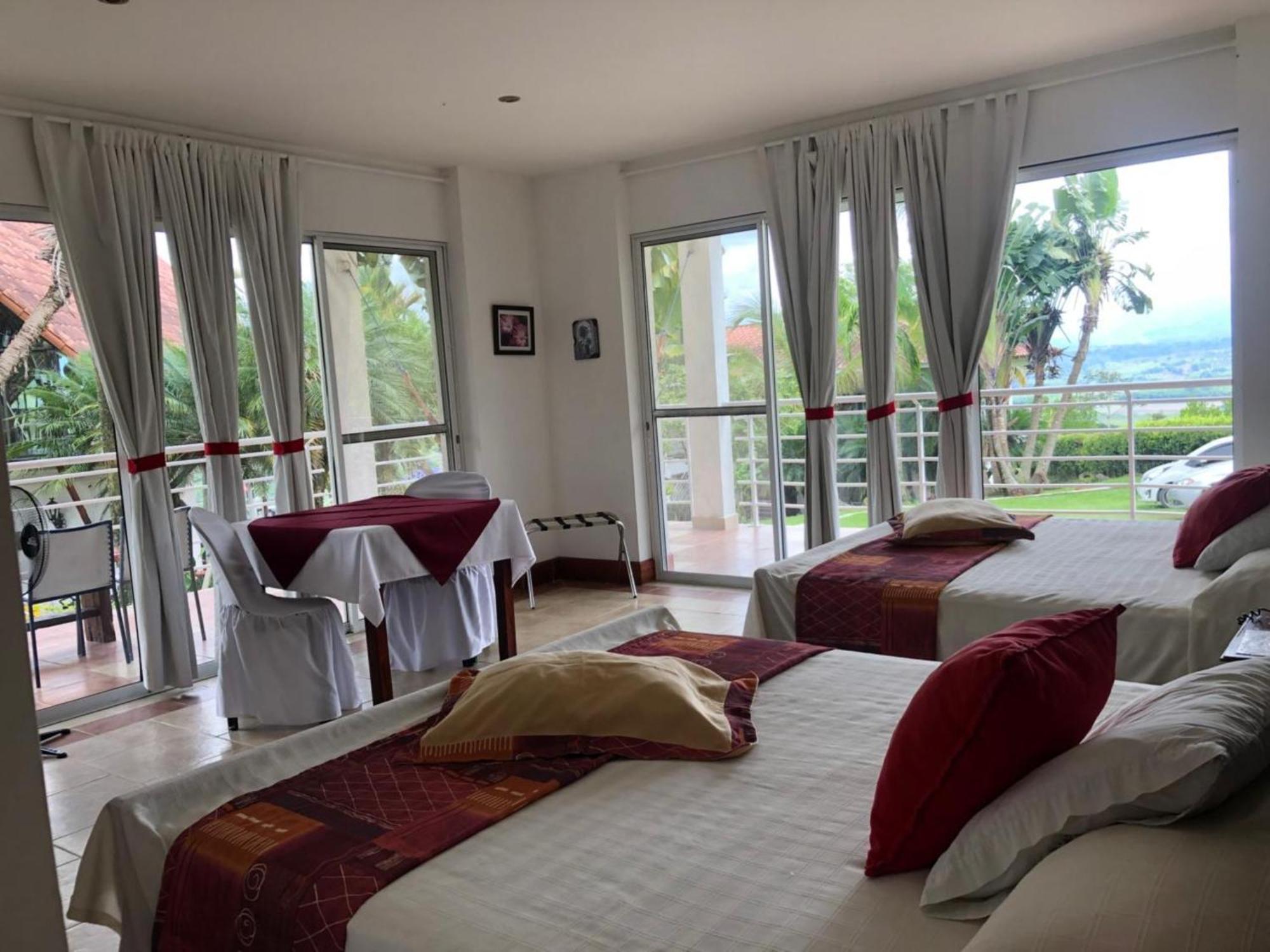 Hotel Mirador Las Palmas El Edén Eksteriør billede