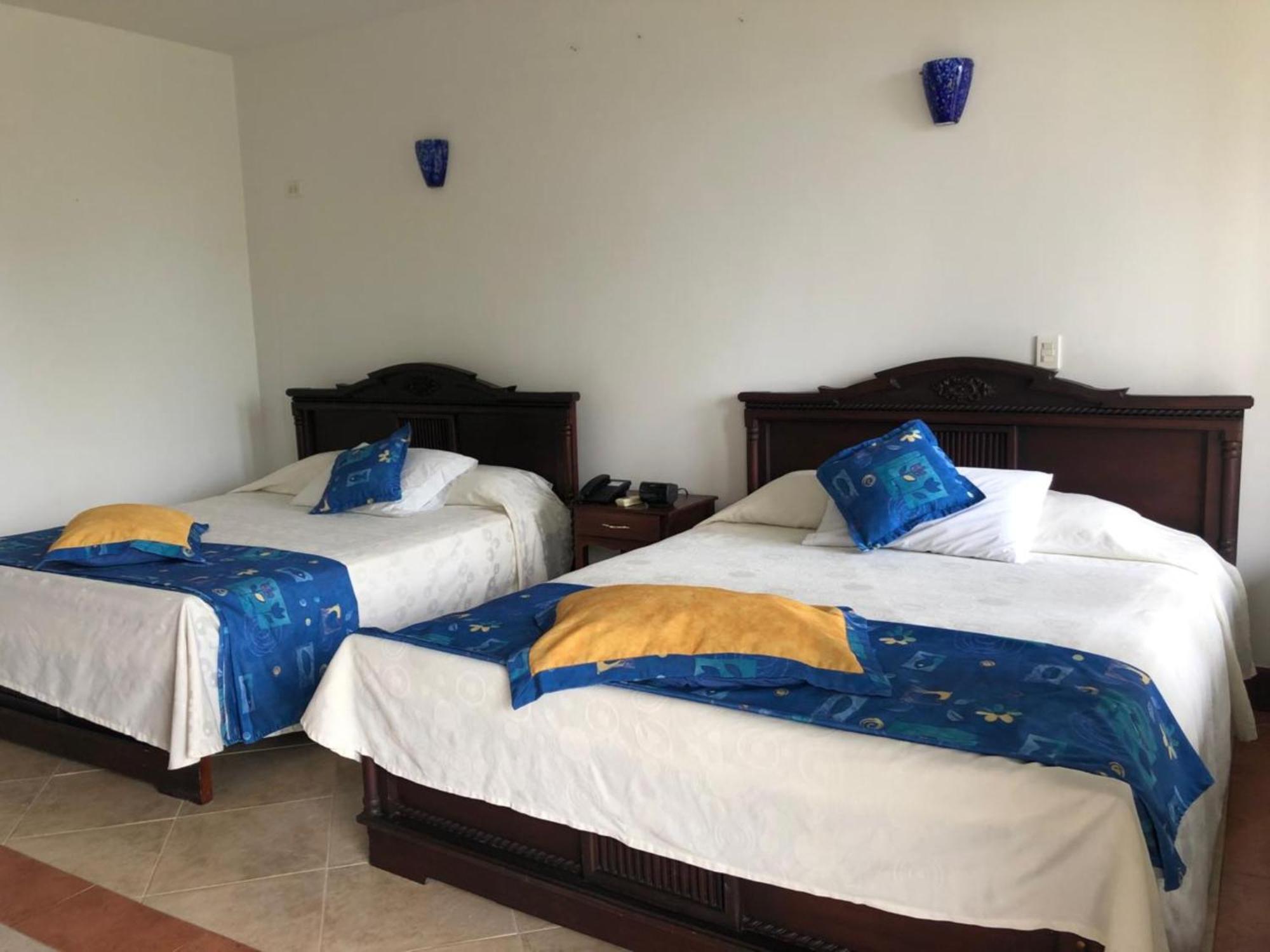 Hotel Mirador Las Palmas El Edén Eksteriør billede