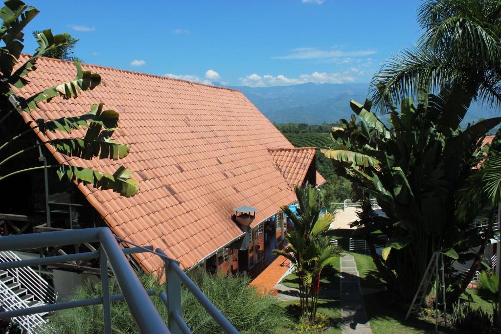 Hotel Mirador Las Palmas El Edén Eksteriør billede