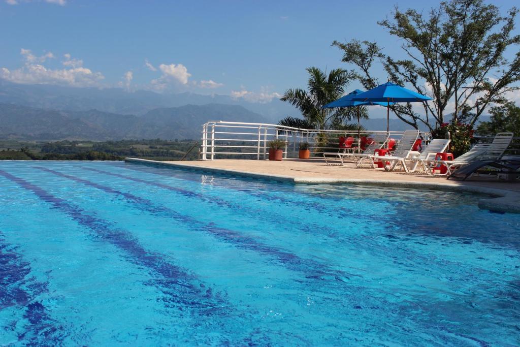 Hotel Mirador Las Palmas El Edén Eksteriør billede